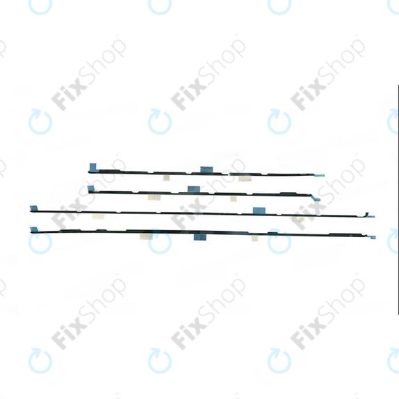Αυτοκόλλητο κάτω από την οθόνη LCD για iMac 24", A2438 (2021), A2873, A2874 (2023), A3137 (2024), 076-00544, Genuine Apple