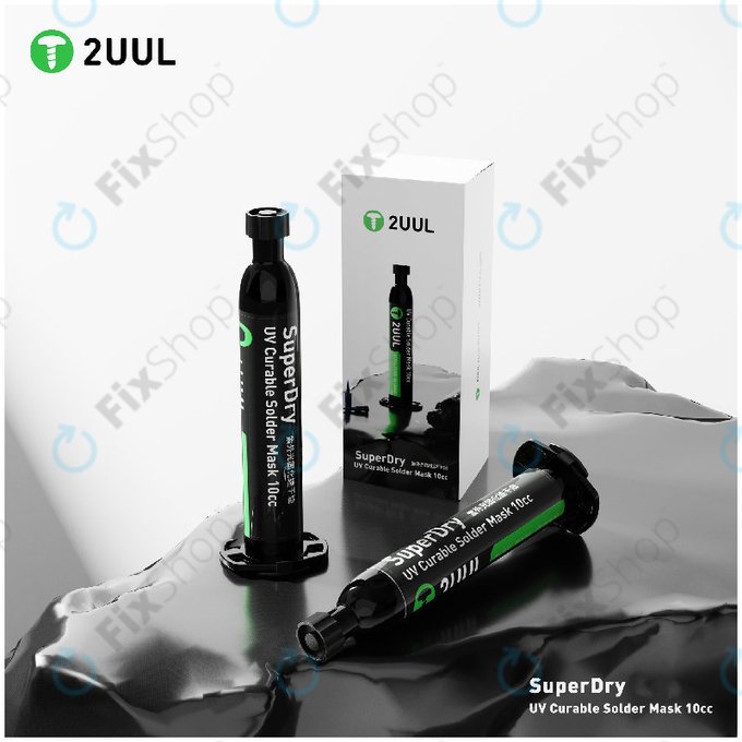 Μάσκα συγκόλλησης UV, 2UUL SC55, 10cc