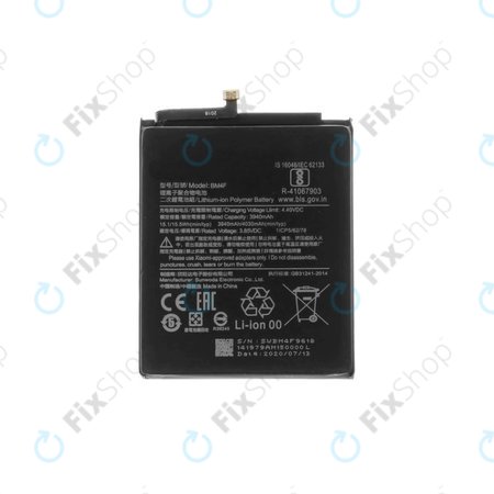 Μπαταρία για Xiaomi Mi 9 Lite, Mi A3, BM4F, 4030mAh