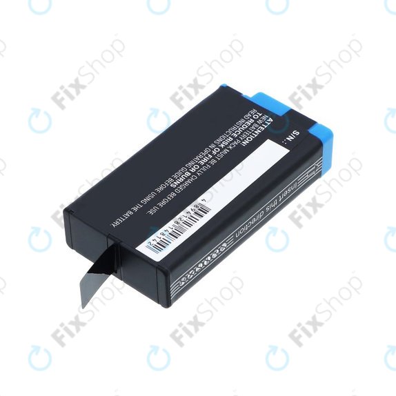 Μπαταρία για GoPro Max, Max 360, Acbat-001, 1400mAh, Li-Ion, 3.85V, SPCC1B, HQ
