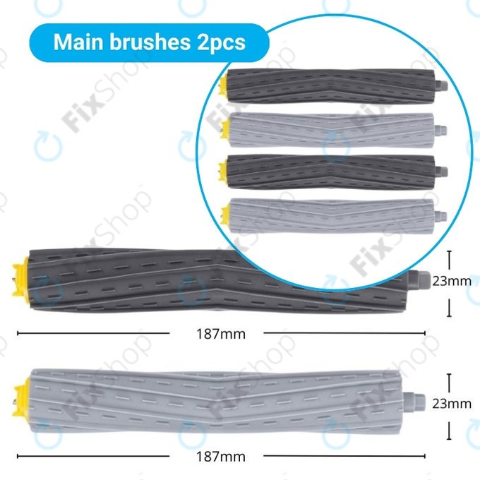 Προηγμένο Σετ για iRobot Roomba 800 | 900-series