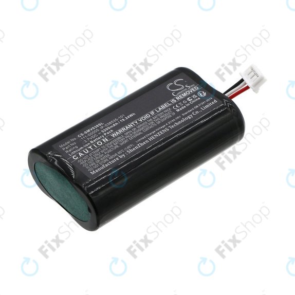 Μπαταρία για Sonos Roam, 5200mAh, Li-Ion, 3.7V, 111-00005, HQ