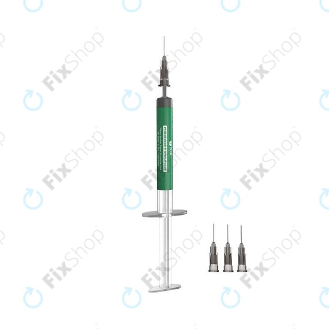 Πάστα Νανο-Κασσιτεροκόλλησης για Συνδέσμους Dock & FPC 183°C για 2UUL