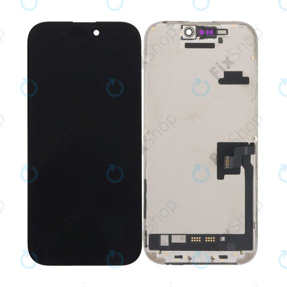 Συγκρότημα οθόνης για iPhone 16 Pro, Refurbished PRO