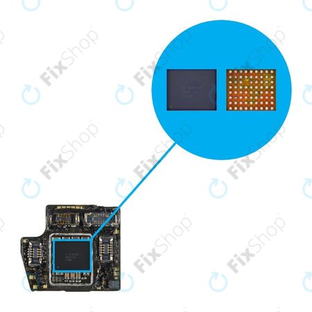IC Φόρτισης USB SN2611A0 για iPhone 11 | 11 Pro | 11 Pro Max