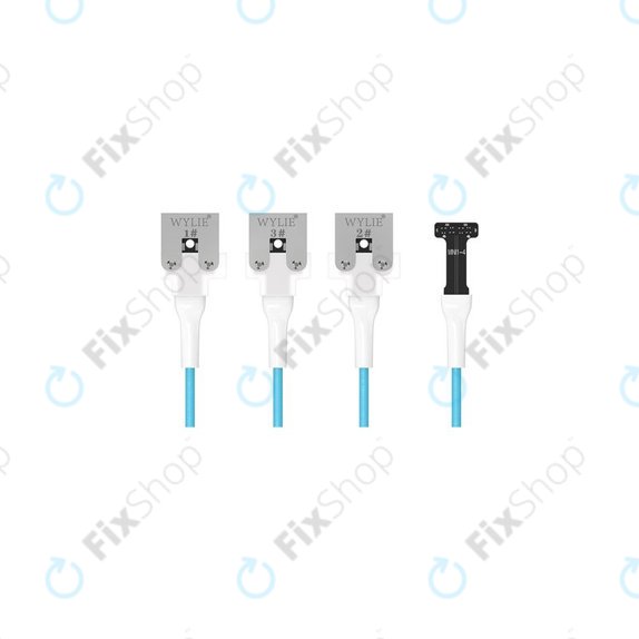 Σετ Καλωδίων Τροφοδοσίας για iPad για Wylie WL-648