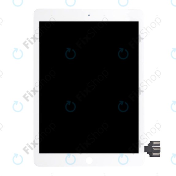 Οθόνη με οθόνη αφής για iPad Pro 9.7 (2016), Λευκό, White, Aftermarket
