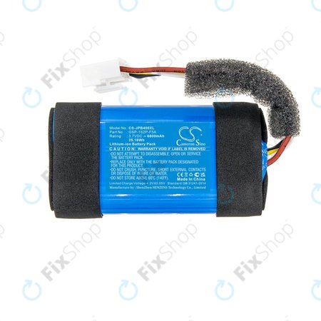 Μπαταρία για JBL Partybox Encore Essential, 6800mAh, Li-Ion, 3.7V, GSP-1S2P-F5A, HQ