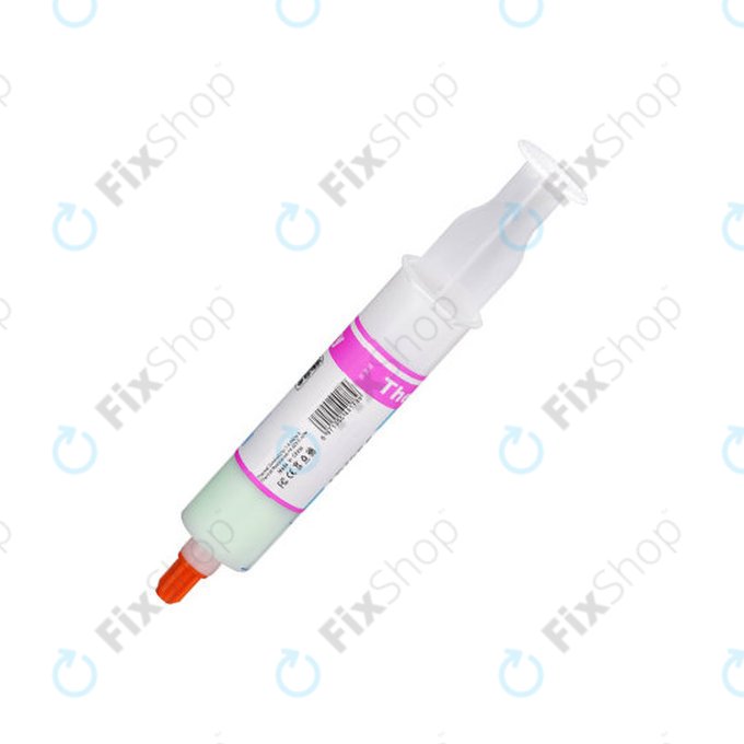 Θερμική πάστα Halnziye HY256, 20g, πράσινη