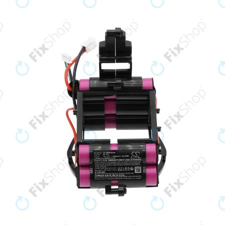 Μπαταρία για Gorenje SVC-series, 861789, 18.0V, 2000mAh, HQ