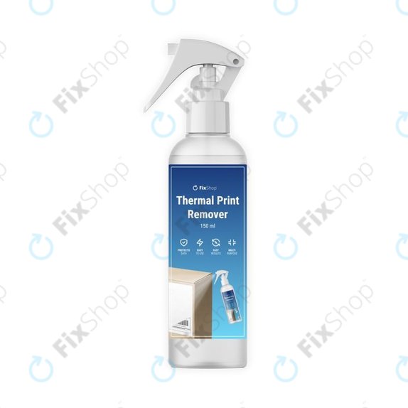 Αφαίρεση Θερμικής Εκτύπωσης - 150ml