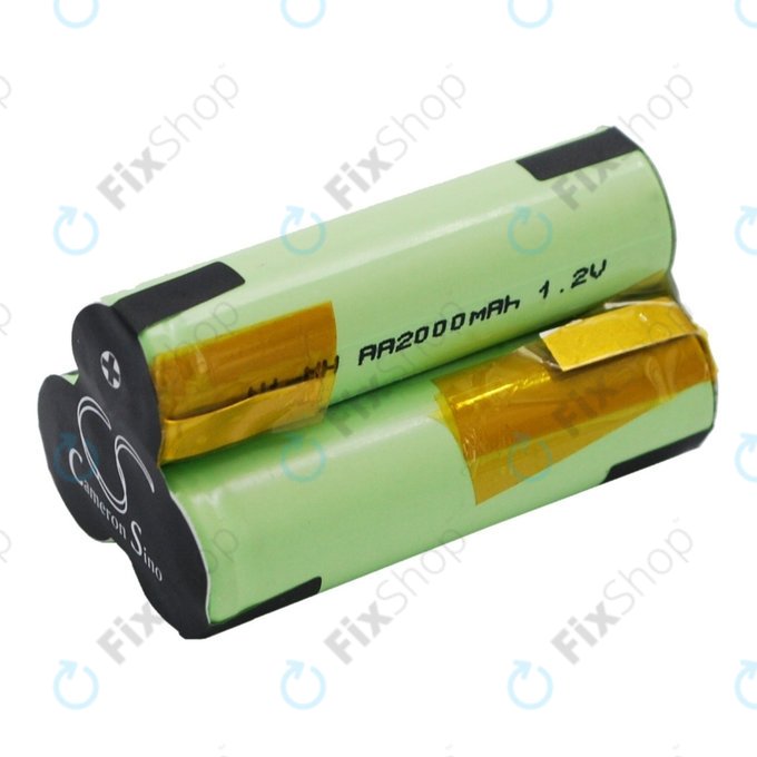 Μπαταρία για AEG Electrolux Junior 2.0, Type141, 3.6V, 2000mAh, HQ