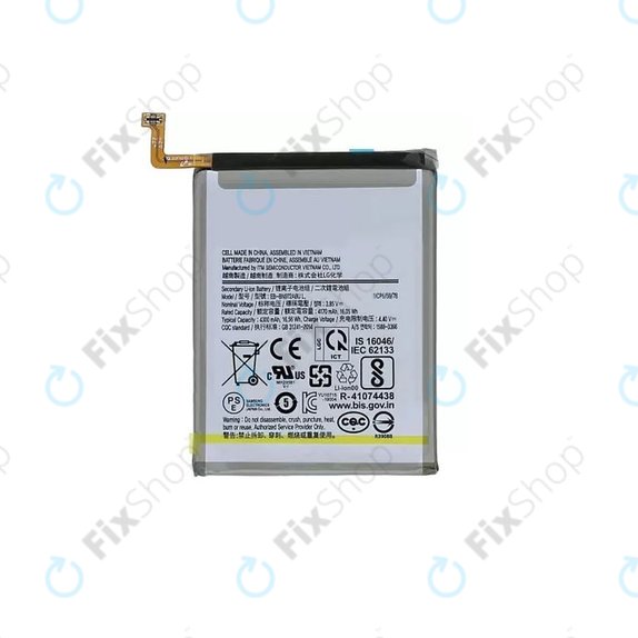 Μπαταρία για Samsung Note 10 Plus N975F, EB-BN972ABU, 4300mAh