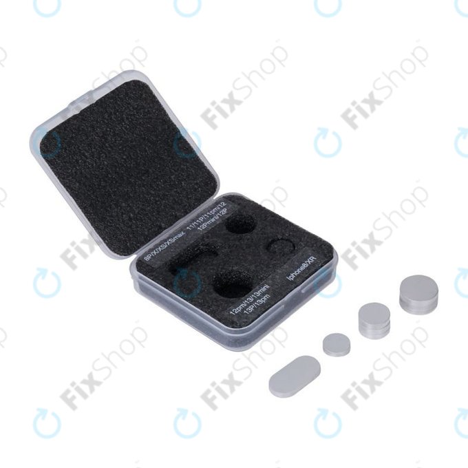 Φύλλο Προστασίας Φακού Κάμερας για M-Triangel | iPhone 8 - 13 Pro Max