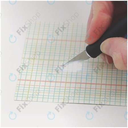 Κλασικές Λεπτές Λεπίδες X-Acto X-Life No.11 (10τμχ)