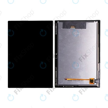 Οθόνη με οθόνη αφής για Lenovo Tab 4 10, TB-X304, Μαύρο, Black, Aftermarket