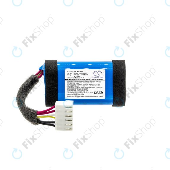 Battery για JBL Charge 4 | ID998 | Li-Ion | 10200mAh | HQ