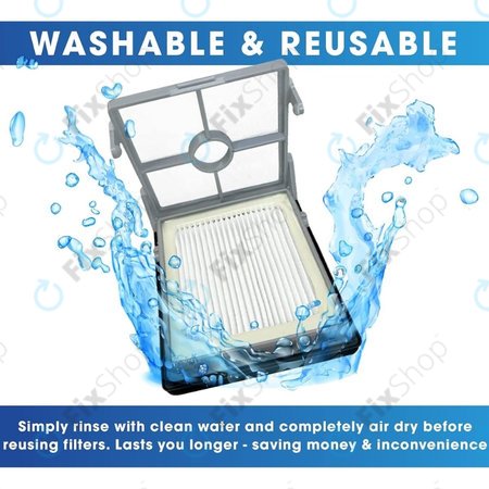 Φίλτρο 3350 για Bissell CrossWave