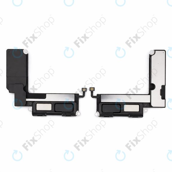 Ηχεία (Αριστερό και Δεξί) για MacBook Air 15", A3241 (2025), 923-12444, Genuine Apple