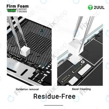 2UUL SC07 - Υποστρώματα υψηλής πυκνότητας για κάμερα, τσιπ και PCB (500 τεμάχια)