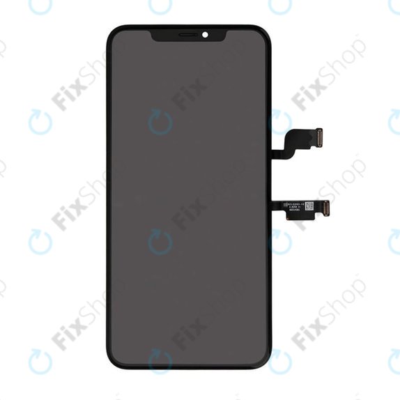 Οθόνη για iPhone XS Max, Αφής με πλαίσιο, Refurbished