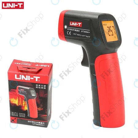 Θερμόμετρο Χωρίς Επαφή UNI-T UT300A+