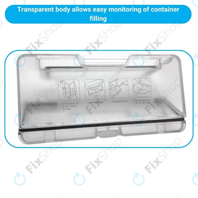 Κάδος Σκόνης για Xiaomi Mi Robot Vacuum Mop Pro (P) | Viomi V2 Pro | V3 | SE