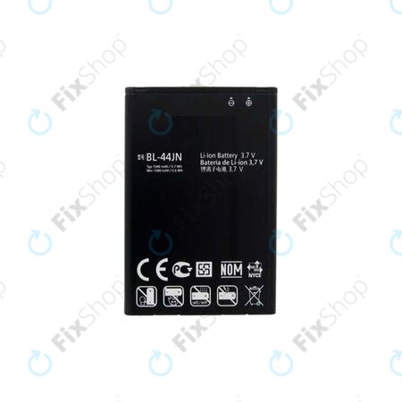 Μπαταρία για LG Optimus L5 E610, LG L3, BL-44JN, 1500mAh