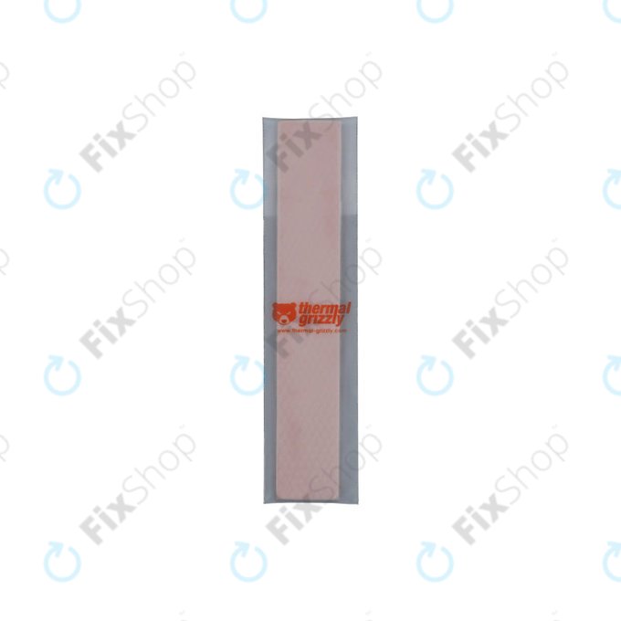 Θερμοαγώγιμο pad 120x20x1,5mm, Thermal Grizzly Minus Pad 8, 1τεμ.