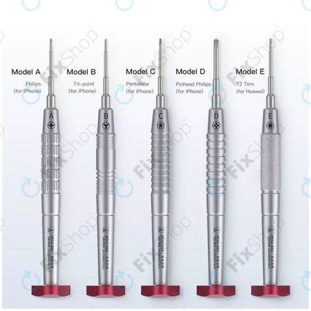 Σετ Κατσαβιδιών 5in1 για QianLi Mega-iDea 2D iFlying