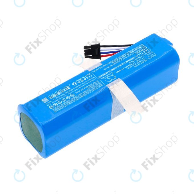 Μπαταρία για 360 S6 Pro, S9, X90, X95, Eufy Robovac L70 Hybrid, 6700mAh, Li-Ion, 14.4V, INR18650M26-4S2P, HQ