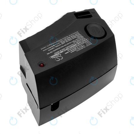Μπαταρία για Kärcher KC55, 6.654-118.0, 28100010, 4.8V, 2000mAh, HQ