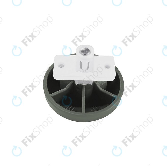 Εμπρόσθιος Τροχός για Xiaomi Roborock S7 | S7 MaxV Ultra | S8 | S8+ | S8 Pro Ultra | G10 | G10S | G20 | T7S | Μαύρο | Black