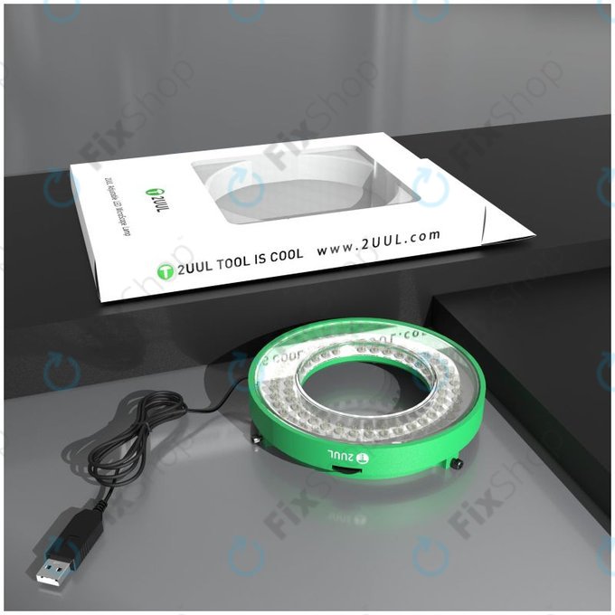 Ρυθμιζόμενη Λάμπα LED Μικροσκοπίου για 2UUL