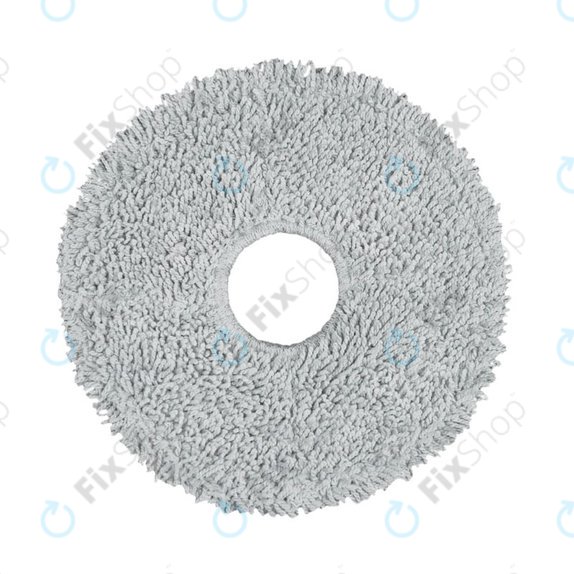 Σετ ανταλλακτικών για Xiaomi Robot Vacuum X10 (1x Κύρια βούρτσα, 2x Φίλτρα, 2x Πλευρικές βούρτσες, 2x Πανιά σφουγγαρίσματος, 2x Σακούλες σκόνης)