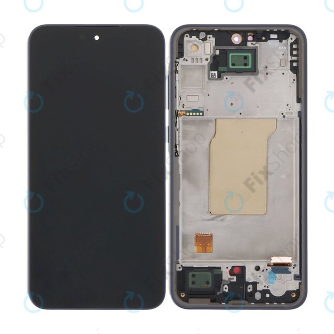 LCD Display Assembly για Samsung A35 A356B | Awesome Navy