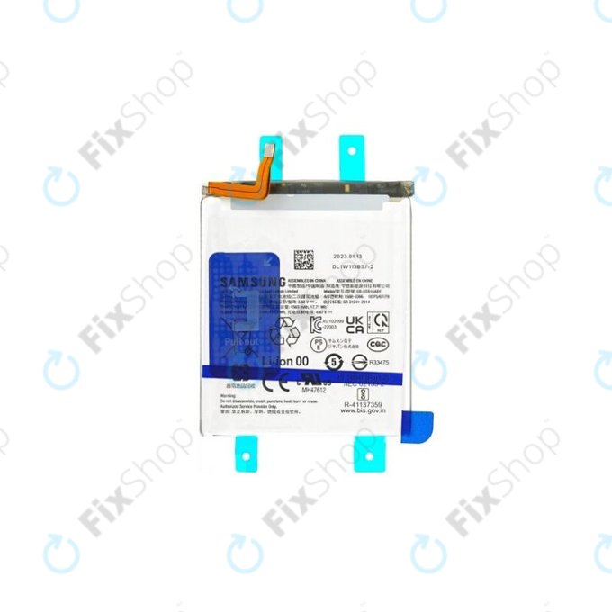 Battery για Samsung S23 Plus S916B | GH82-30470A | EB-BS916ABY | 4700mAh | Service Pack
