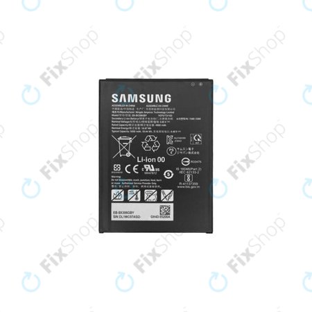 Battery για Samsung Tab Active5 X306B | GH43-05200A | EB-BX306GBY | 5050mAh | Service Pack
