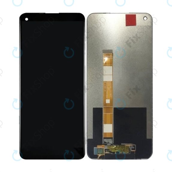 Οθόνη με οθόνη αφής για OnePlus Nord N100, BE2013, BE2015, Aftermarket