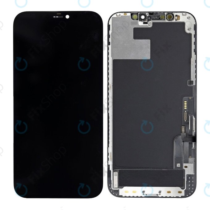 LCD Display Assembly για iPhone 12, 12 Pro | FixPremium In-Cell