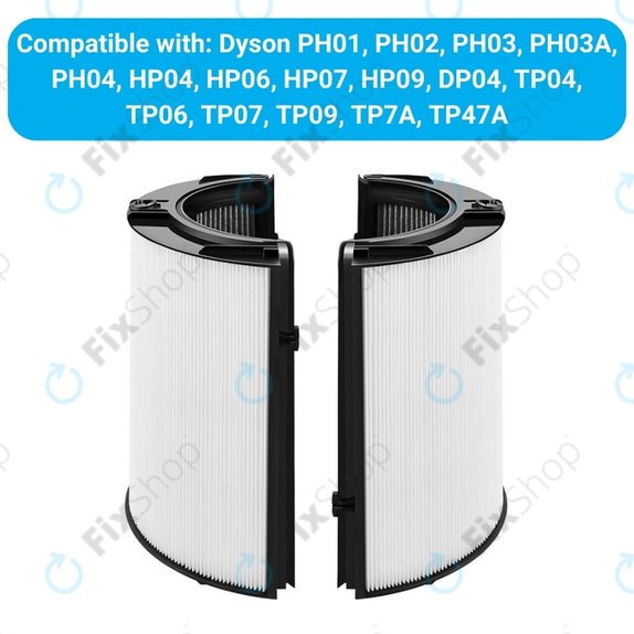 HEPA φίλτρο (Ενεργός άνθρακας) για Dyson Purifier-series | Purifier humidifier-series