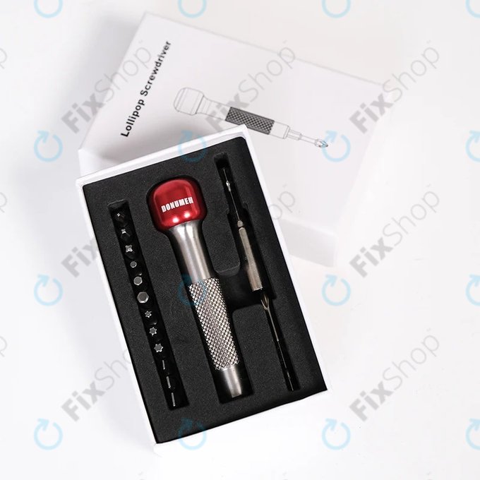 Πολυλειτουργικό Κατσαβίδι Lollipop