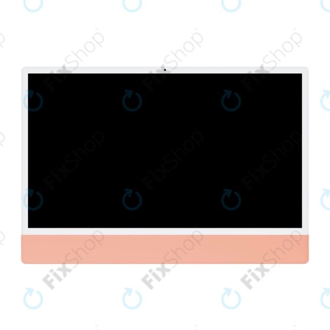 Οθόνη για iMac 24" M1, 2021, A2438, A2439, Πορτοκάλι, Retina 5K, Refurbished