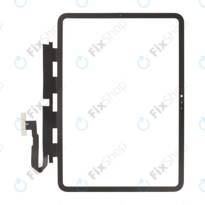 Touch Screen + Κόλλα για iPad Pro 11 (2024) | Black