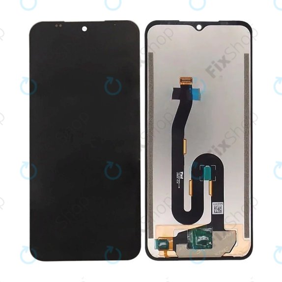 Οθόνη με οθόνη αφής για Ulefone Armor X13, Aftermarket