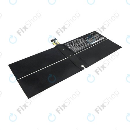 Μπαταρία για Microsoft Surface 1769, Microsoft Surface 1782, 5900mAh, Li-Pol, 7.57V, DYNK01, HQ