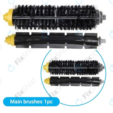 Ολοκληρωμένο Σετ για iRobot Roomba 500 | 600-series