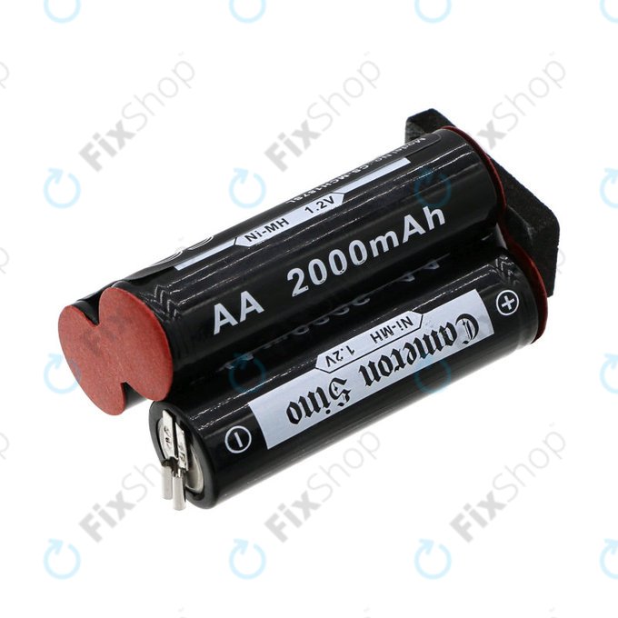 Μπαταρία για Moser ChromStyle, Wella Academy, Super Cordless, 2000mAh, Ni-MH, 3.6V, 1871-7590, HQ