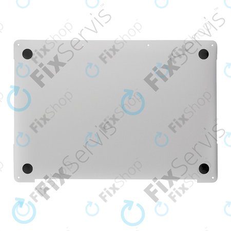 Καπάκι Κάτω για MacBook Pro 13" A1706 | Αρχές 2016 - Μέσα 2017 | Ασημί | Silver