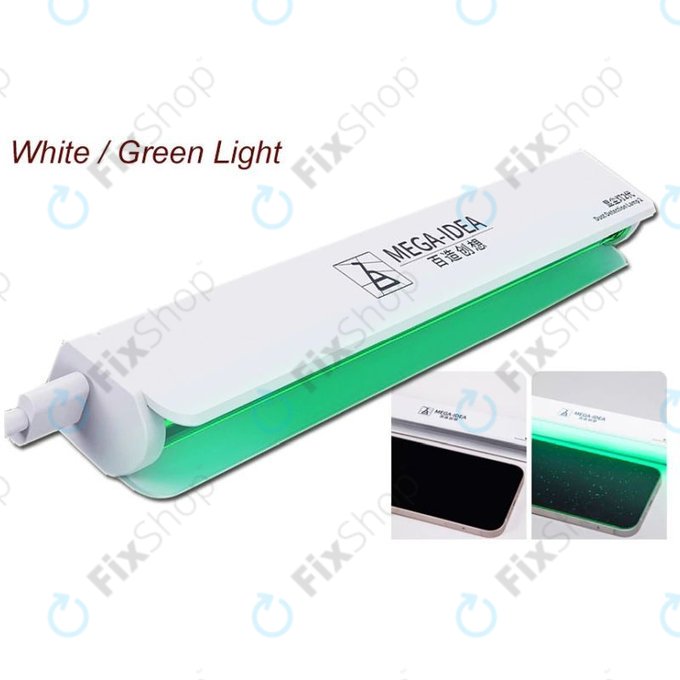 Συμπαγής Λάμπα Ανίχνευσης Σκόνης για QianLi iSee Mini